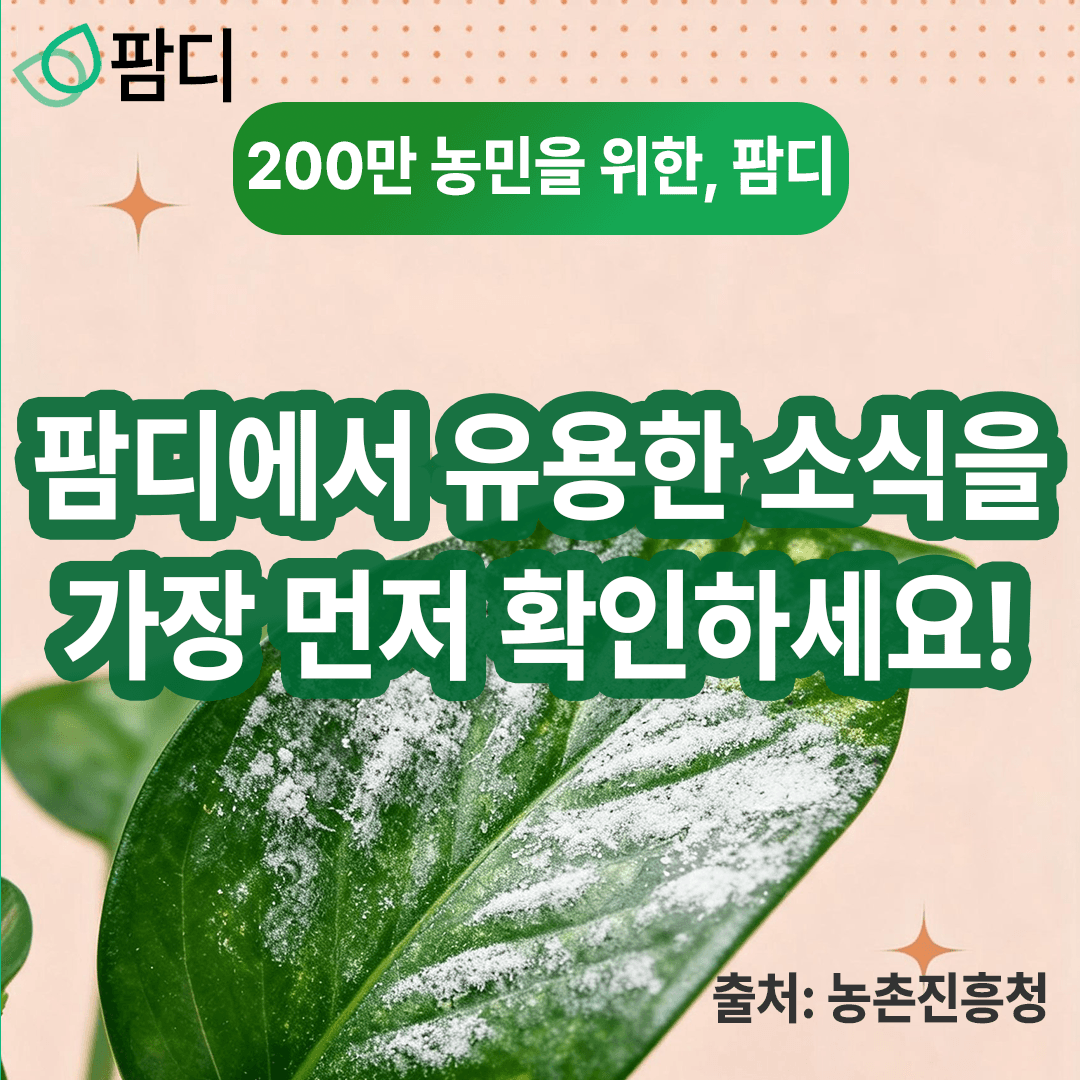 병해충관리 · 병해충 주의보! 가지검은마름병 (사과), 꽃매미 (포도) 증상 및 방제방법 첨부 이미지 8/8